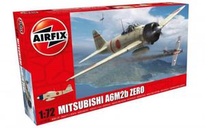 Mitsubishi Zero A6M2b - 2857920543