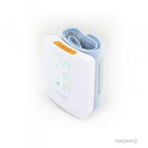 iHealth View Wireless Wrist Blood Pressure Monitor - Bezprzewodowy cinieniomierz nadgarstkowy z wywietlaczem iOS/Android - 2857503995