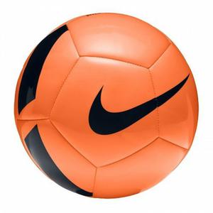 PIKA NONA NIKE PITCH TEAM SC3166-803 pomaraczowa, czarne logo - 2857370748