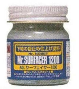 Mr.Surfacer 1200 40ml - 2858320037