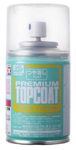 Mr.Premium TopCoat Flat - 2848910324