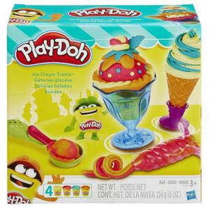 PlayDoh Lodowa Uczta - 2848910325