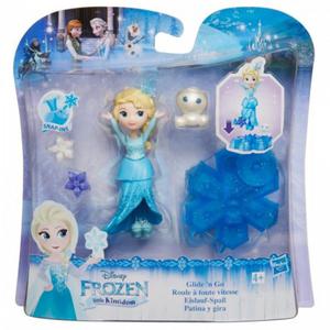 Frozen Mini laleczki na ywach, Elsa - 2848910336