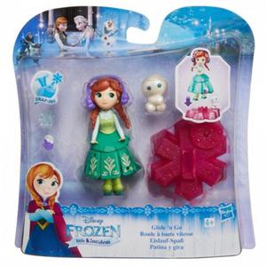 Frozen Mini laleczki na ywach, Anna - 2848910337