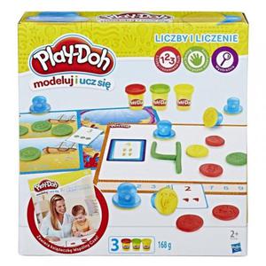 PlayDoh Liczby i liczenie - 2848910342