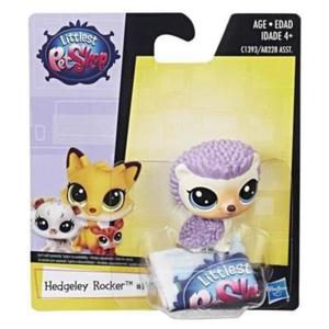 Littlest Pet Shop Figurka A, Hedgehog - 2853370172