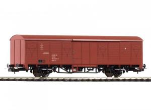 Wagon towarowy kryty Gbkks-tx PKP Ep. V - 2850400970