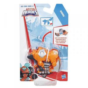 TRANSFORMERS RESCUE BOTS Zwierzaki do transformacji, Sequoia - 2848910437