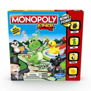 Monopoly Junior - 2848910461