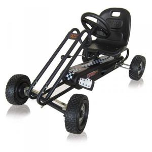 Gokart Piorun Tytanowa Czer - 2853134310