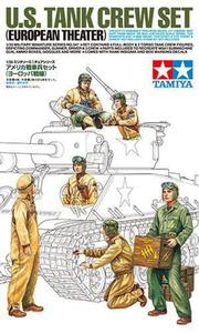 US Tank Crew European Theater - 2850662946