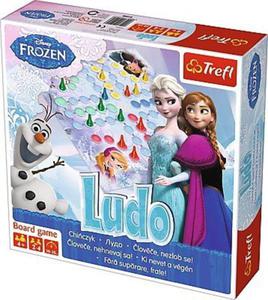 Gra Chiczyk / Ludo Frozen - 2852466106