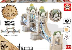 Puzzle 3D Tower Bridge - 2857920553