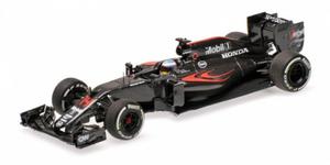 McLaren Honda MP4-31 #14 Fernando Alonso 2016 - 2849404598