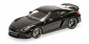 Porsche Cayman GT4 2016 (black metallic) - 2849404605