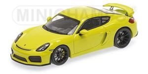 Porsche Cayman GT4 2016 (green) - 2849404606