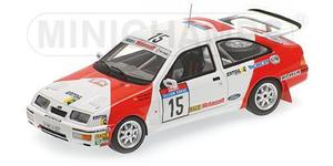 Ford Sierra RS Cosworth #15 Sainz/Boto Tour de Corse 1987 - 2849404617