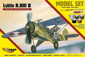 Lublin R.XIII D model set - 2858613697