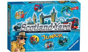 Scotland Yard Junior - 2856452131