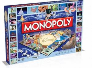 Monopoly Disney POL - 2850251753