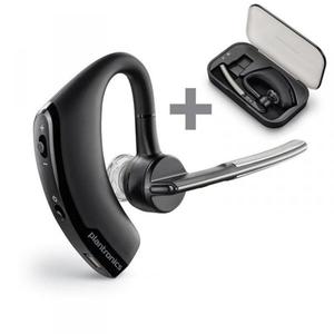 Plantronics Voyager Legend - Uniwersalna suchawka Bluetooth Wideband do GSM + etui adujce (czarny) - 2857504024