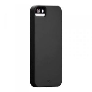 Case-mate Barely There - Etui iPhone SE / iPhone 5s / iPhone 5 (czarny) - 2858320079