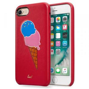 Laut KITSCH - Etui iPhone 7 z 2 foliami na ekran w zestawie (Sprinkles Red) - 2850957264