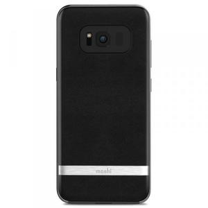 Moshi Napa - Etui Samsung Galaxy S8 (Onyx Black) - 2858613703