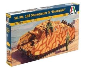 Sd.Kfz.166 Sturmpanzer Brummbar - 2850401162