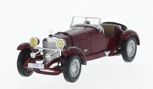 Mercedes-Benz SSK 1928 (dark red) - 2850401168