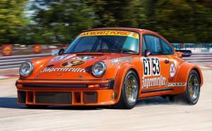 Porsche 934 RSR Jagermeister - 2857504027