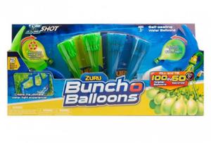 Bunch O Baloons Duy Zestaw, 2 Wyrzutnie + Balony - 2850663077