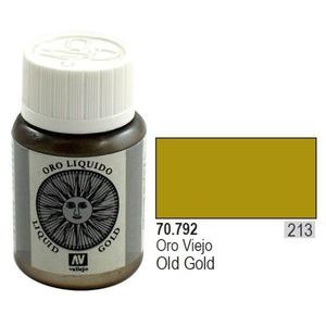 Farba Nr213 Old Gold 35ml - 2850663159