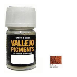 Pigment Dark Red Ocre - 2858148587