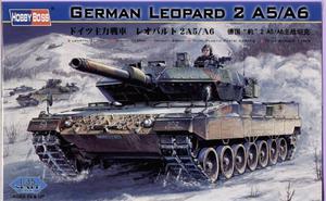 HOBBY BOSS German Tank L eopard 2 A5/A6 - 2858320119