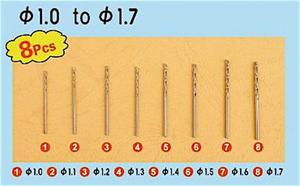 Twist Drilling Auger Bit set 2 - 2850957407