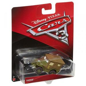 CARS 3 Sarge Die-Cast Vehicle - 2856452175