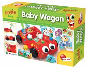 Carotina Baby Wagon - 2850957578
