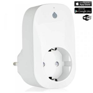 Ferguson Smart WiFi Plug - Inteligentny wcznik sprztw elektrycznych (iOS/Android) - 2850957597