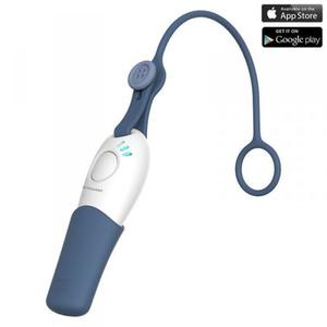 Ferguson Smart Whistle - Inteligentny gwizdek z lokalizatorem GPS i powiadomieniami (iOS/Android) (fioletowy) - 2850957598
