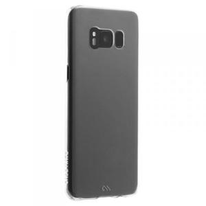 Case-mate Barely There - Etui Samsung Galaxy S8 (przezroczysty) - 2850957633