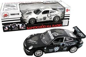 RC Porsche 911 na radio - 2852146760