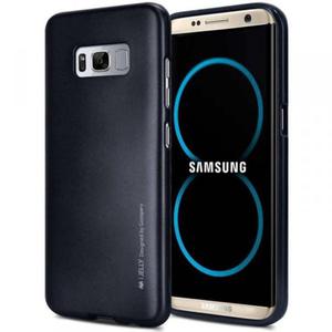 Mercury I-Jelly - Etui Samsung Galaxy S8 (czarny) - 2852146839