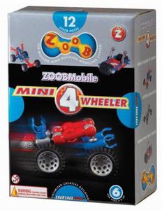 Klocki Mobile Mini 4 Wheeler - 2852466187