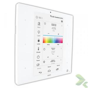 Zipato ZipaTile - System sterowania domem All In One Z-Wave Plus & ZigBee (biay) - 2853762062