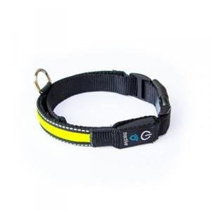 Tractive LED Dog Collar Small - wiecca obroa LED 33 - 45 cm (ty) - 2854132876