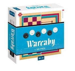 Gra Warcaby/Mynek 2 gry - 2852466266