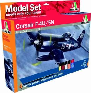 ITALERI Model set 'home play' Corsair - 2858320147