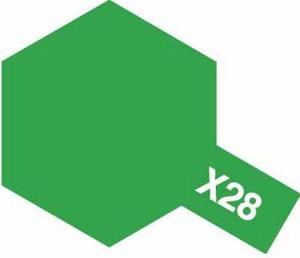 Farba Acrylic Mini X-28 Park Green