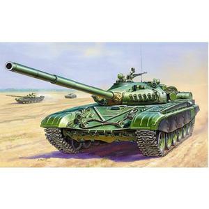 ZVEZDA T-72B Soviet Main Battle Tank - 2855831800